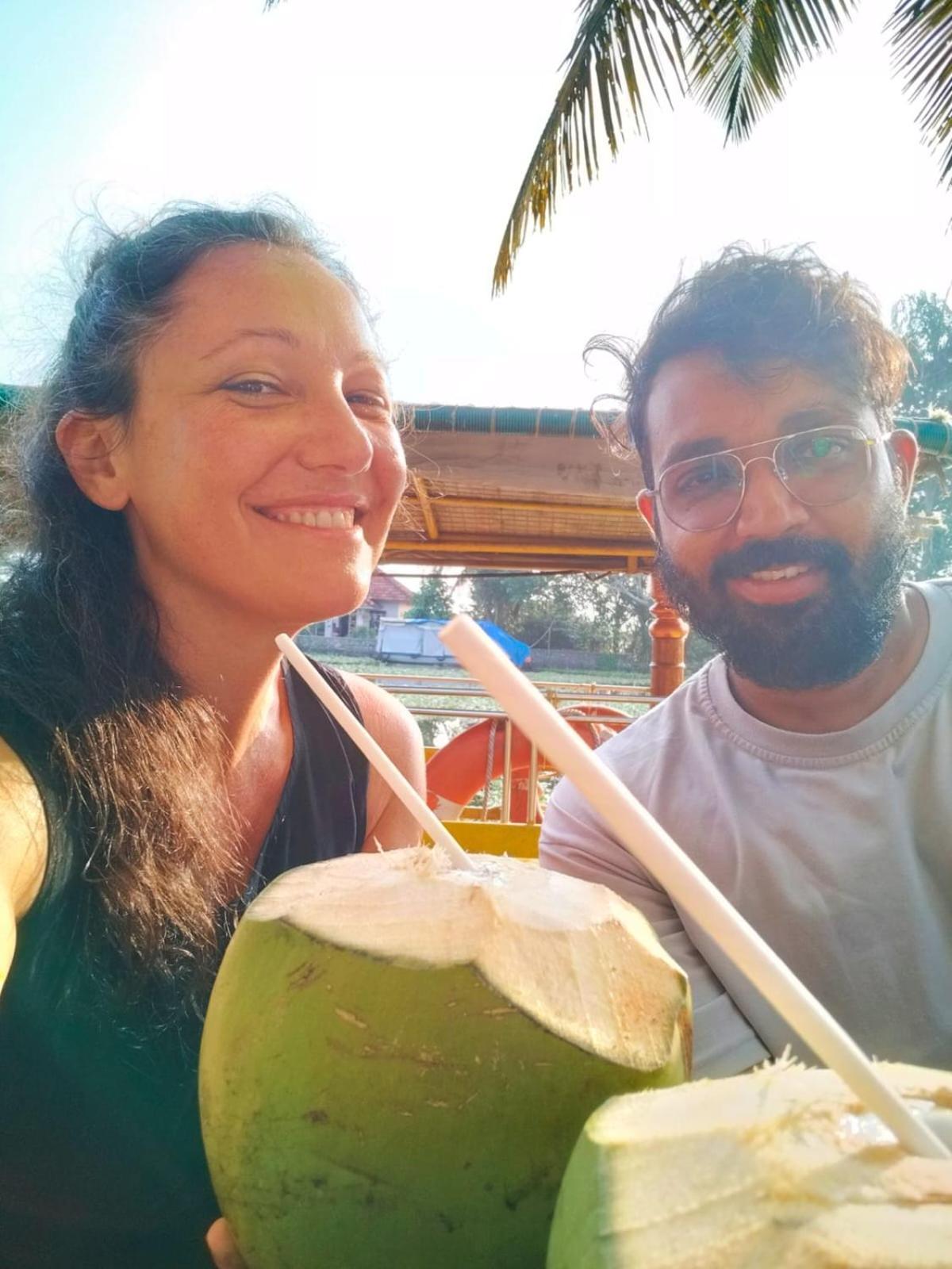 Marari Beach Pearl Homestay マラリクラム エクステリア 写真