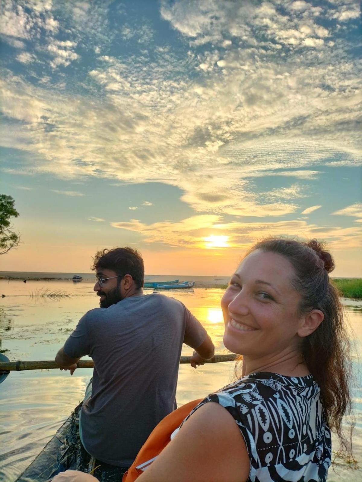 Marari Beach Pearl Homestay マラリクラム エクステリア 写真