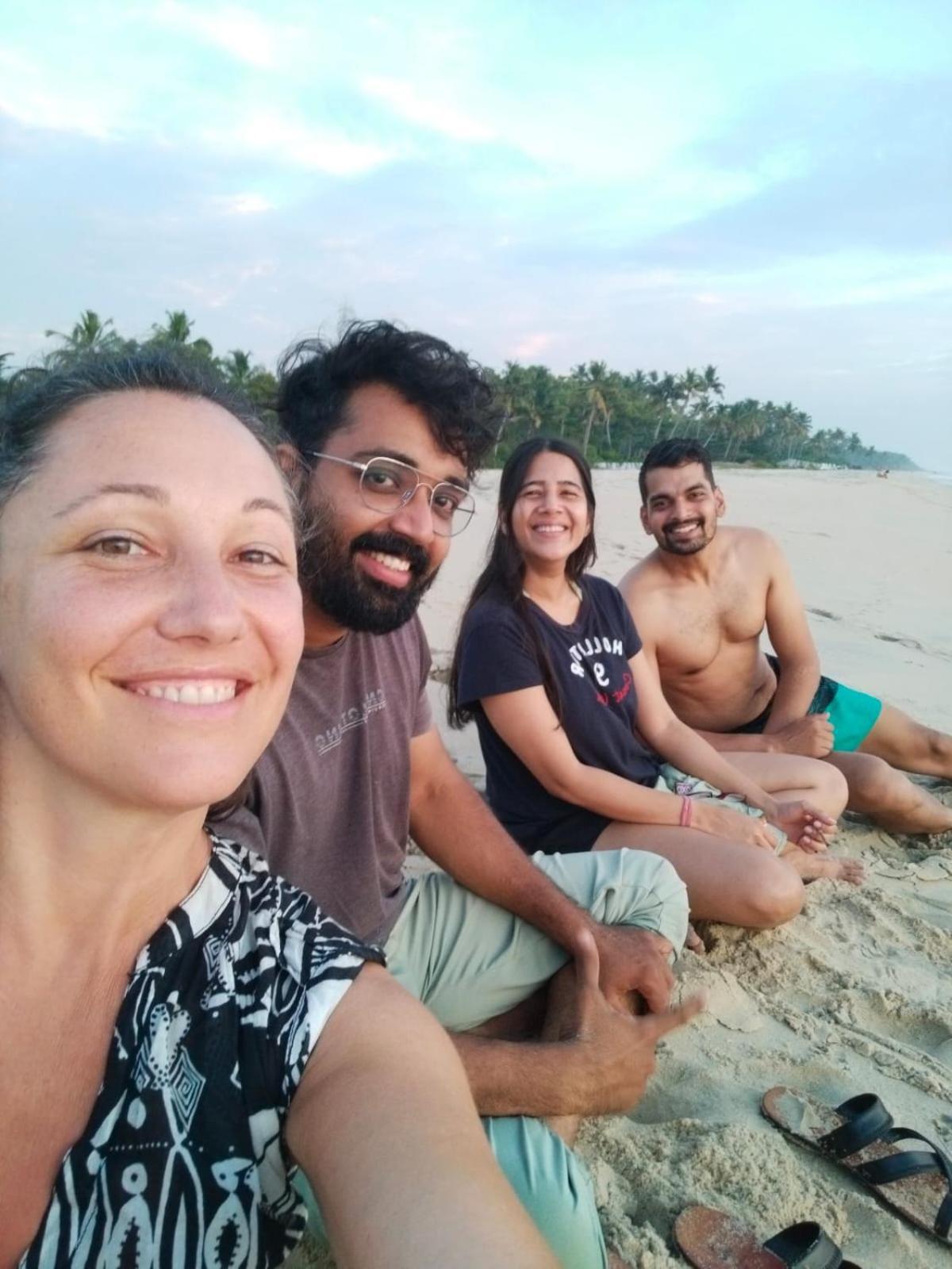 Marari Beach Pearl Homestay マラリクラム エクステリア 写真