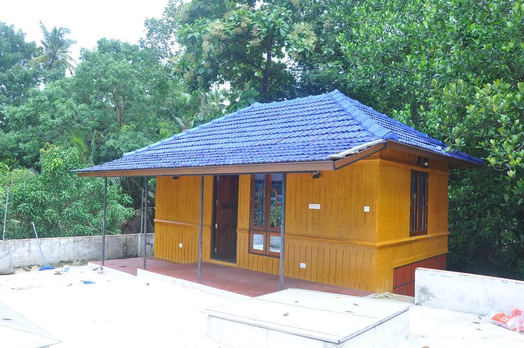Marari Beach Pearl Homestay マラリクラム エクステリア 写真