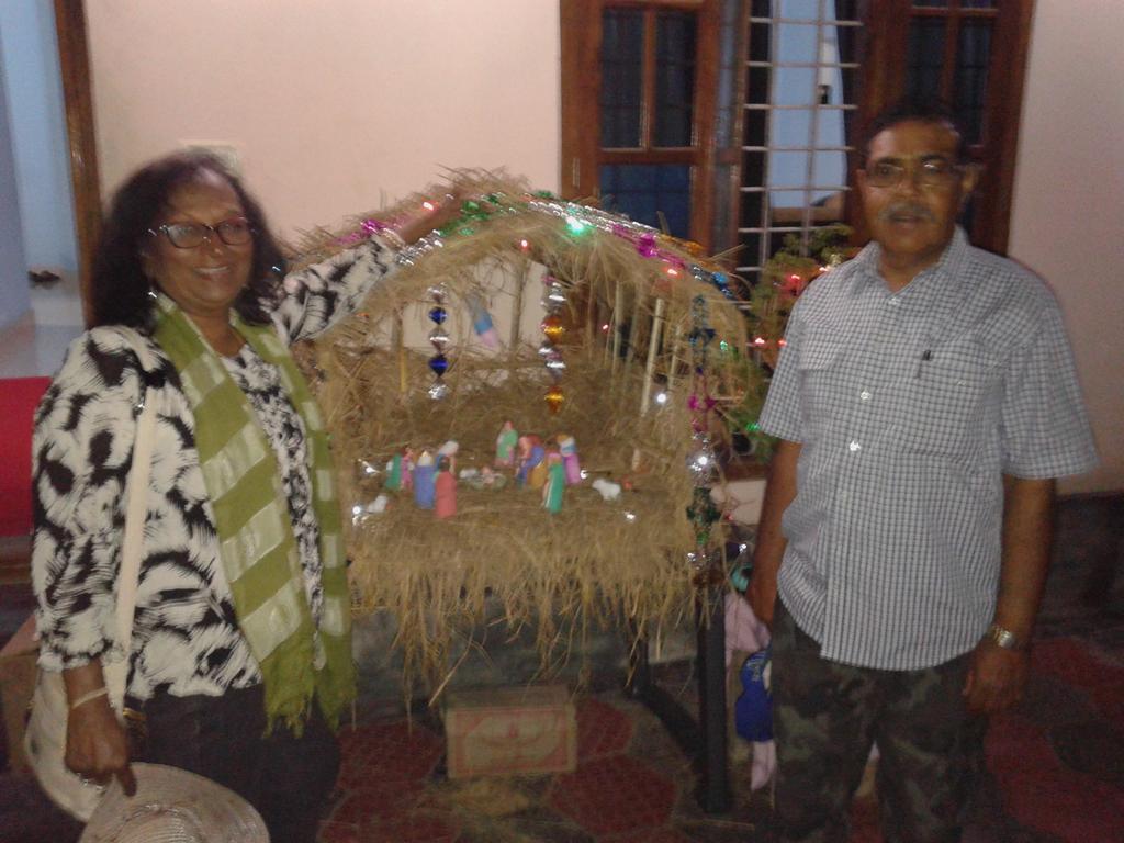 Marari Beach Pearl Homestay マラリクラム エクステリア 写真