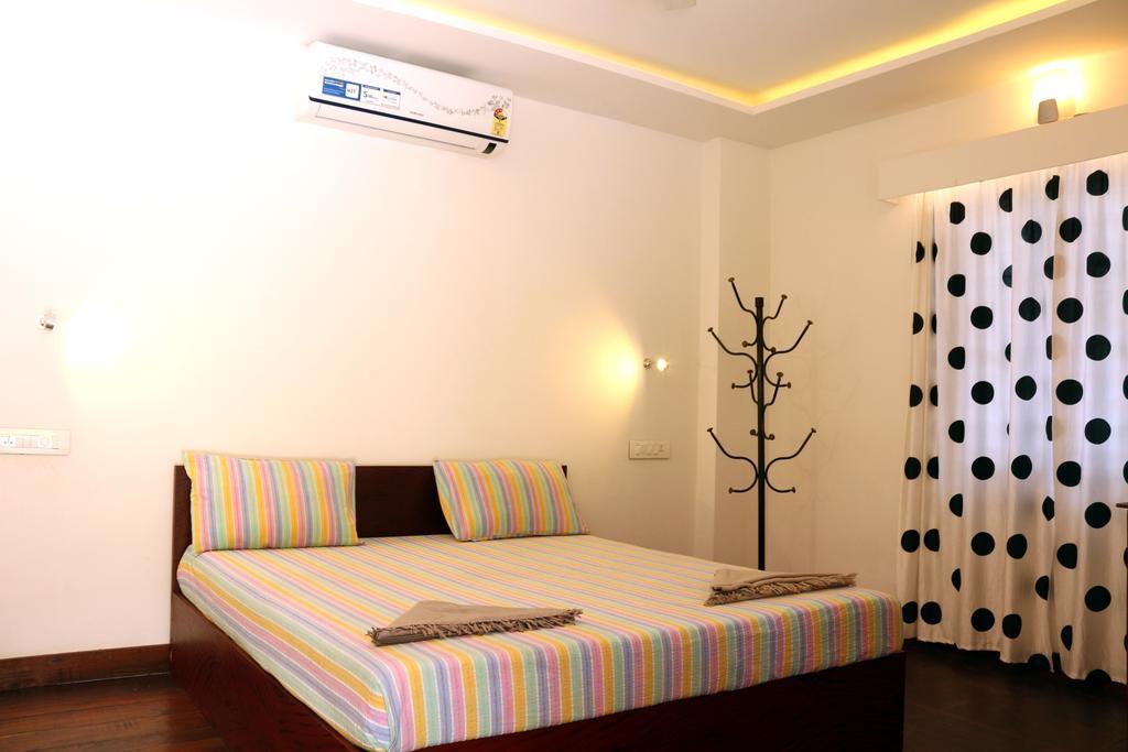 Marari Beach Pearl Homestay マラリクラム エクステリア 写真