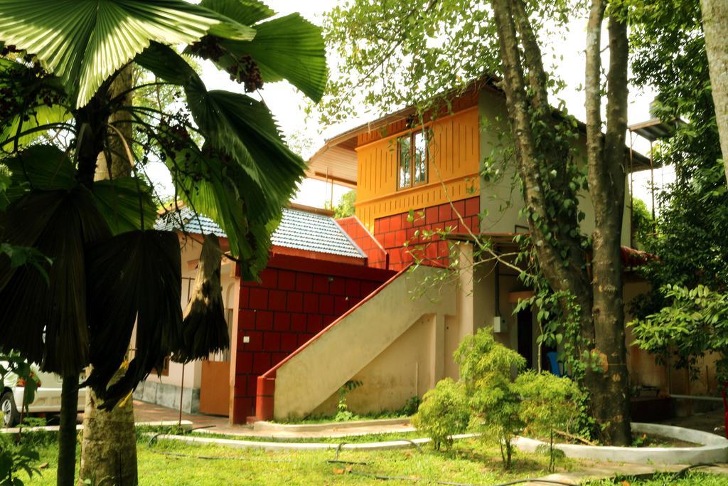 Marari Beach Pearl Homestay マラリクラム エクステリア 写真