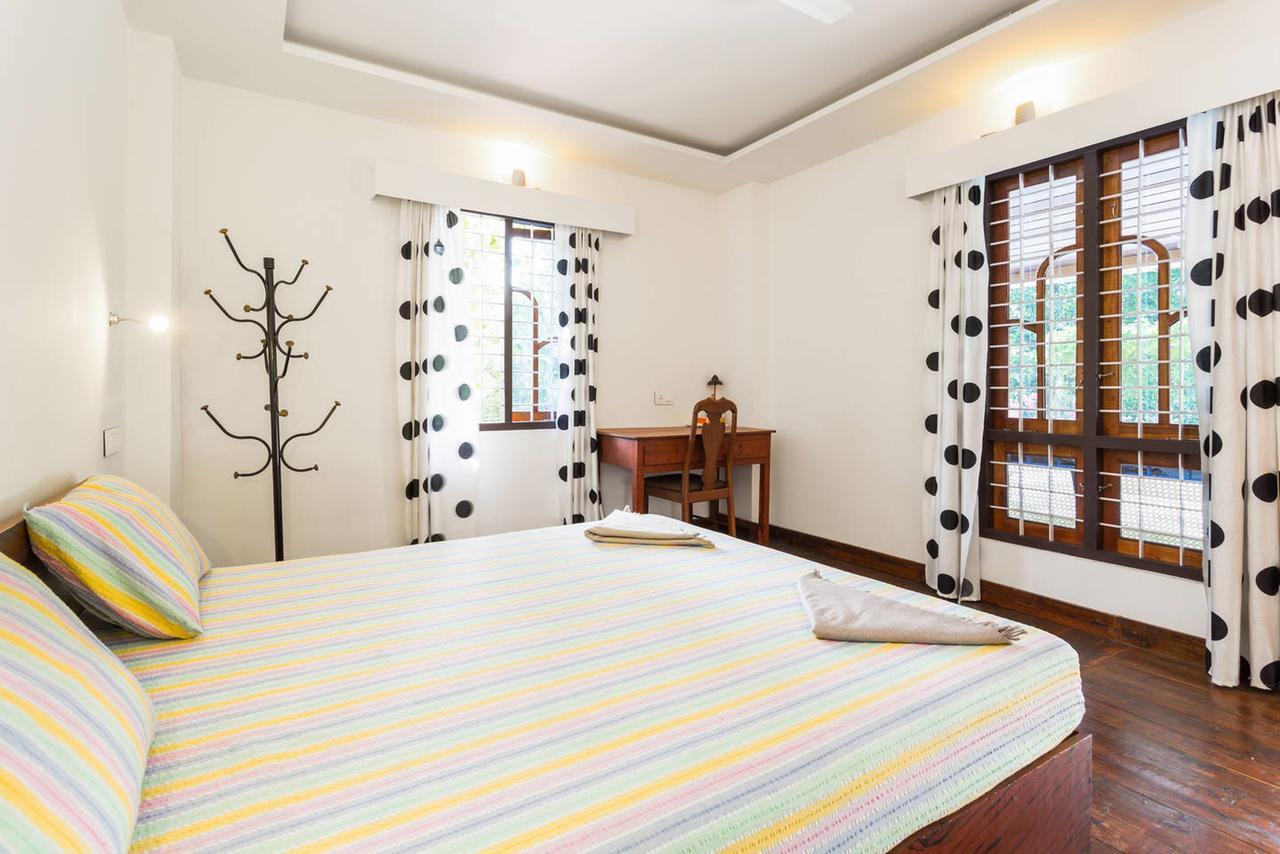 Marari Beach Pearl Homestay マラリクラム エクステリア 写真