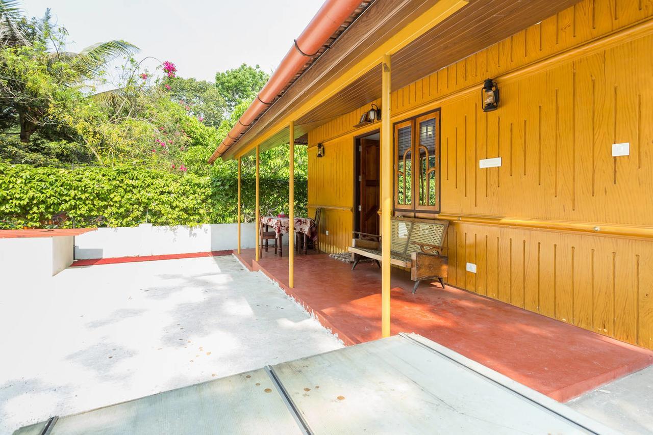 Marari Beach Pearl Homestay マラリクラム エクステリア 写真
