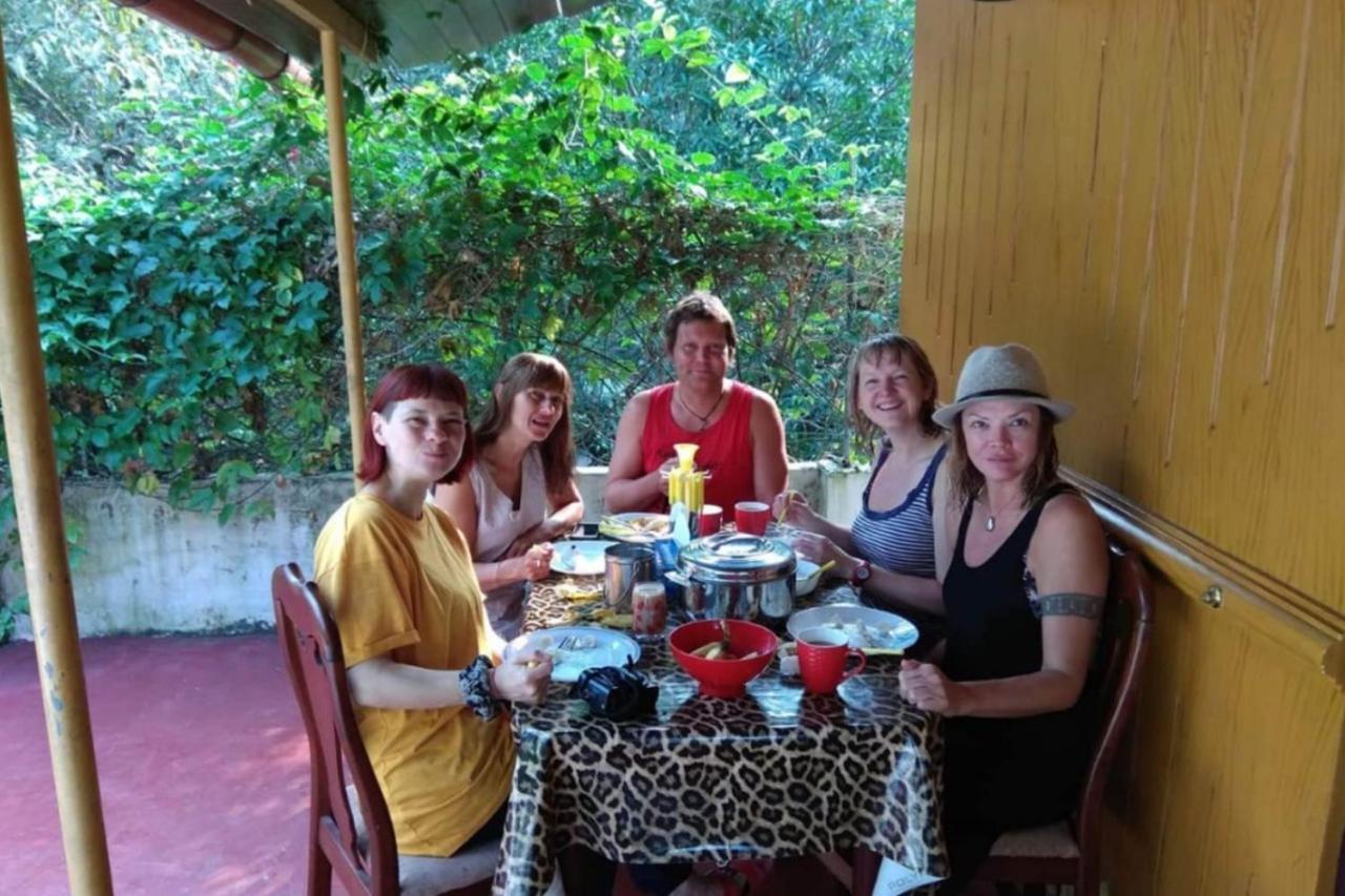Marari Beach Pearl Homestay マラリクラム エクステリア 写真