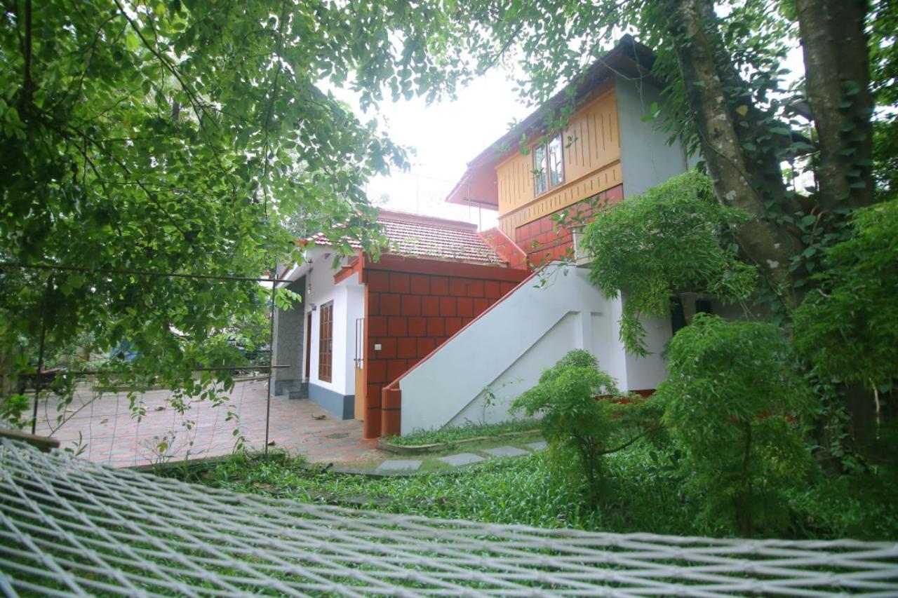 Marari Beach Pearl Homestay マラリクラム エクステリア 写真
