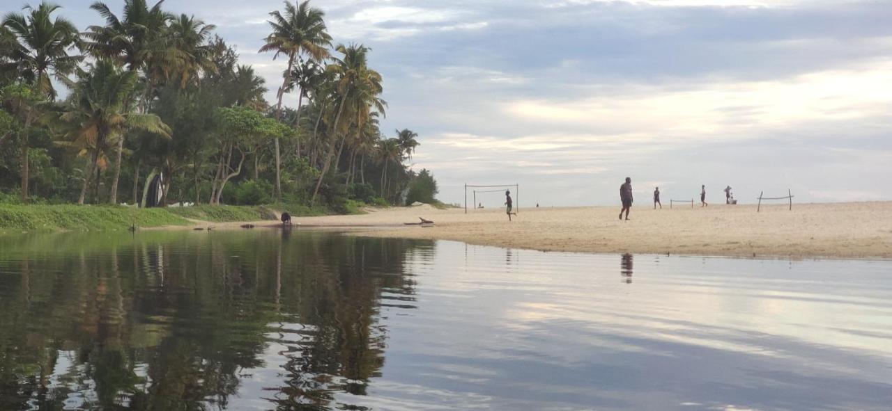 Marari Beach Pearl Homestay マラリクラム エクステリア 写真